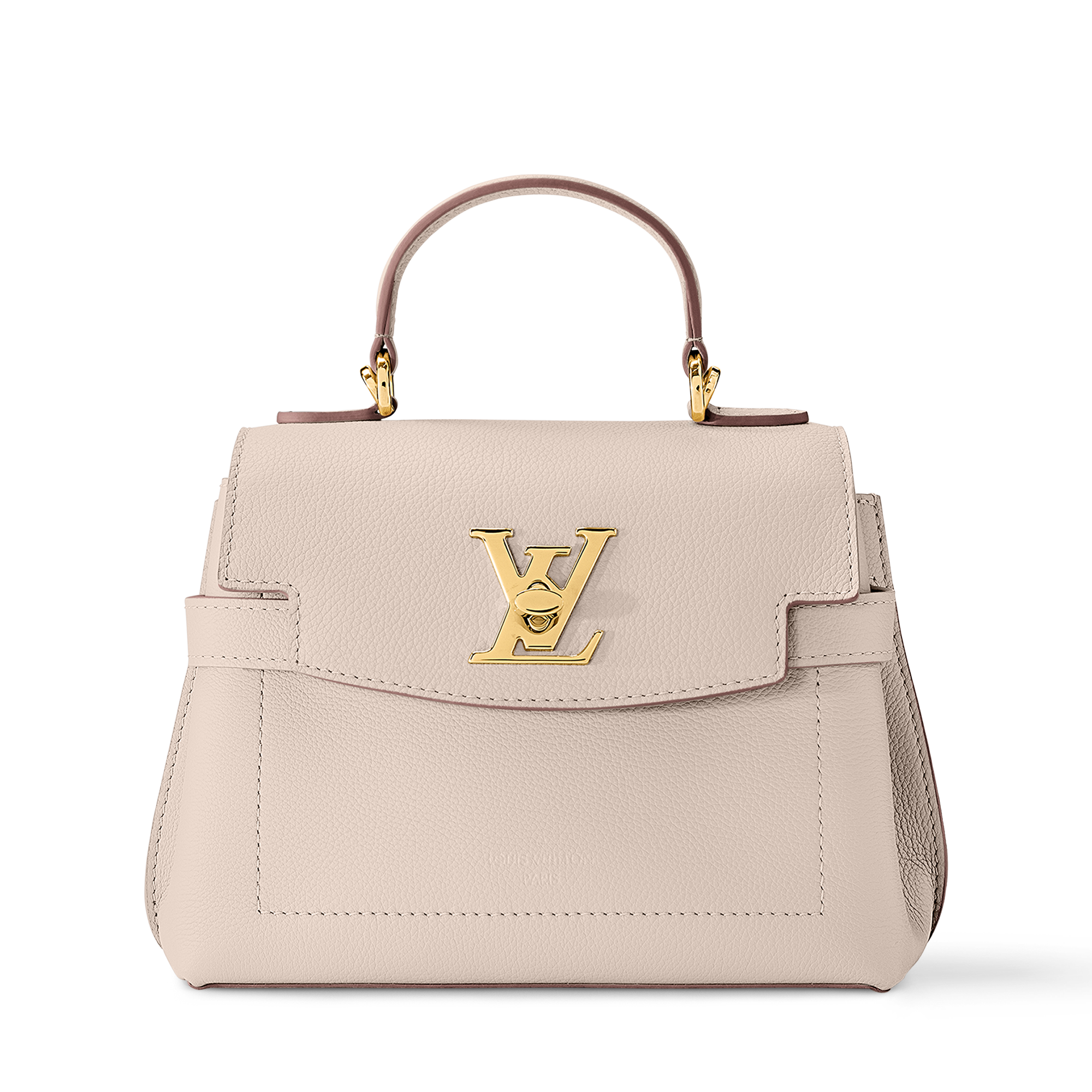 LockMe Ever Mini Lockme Leather - Handbags | LOUIS VUITTON